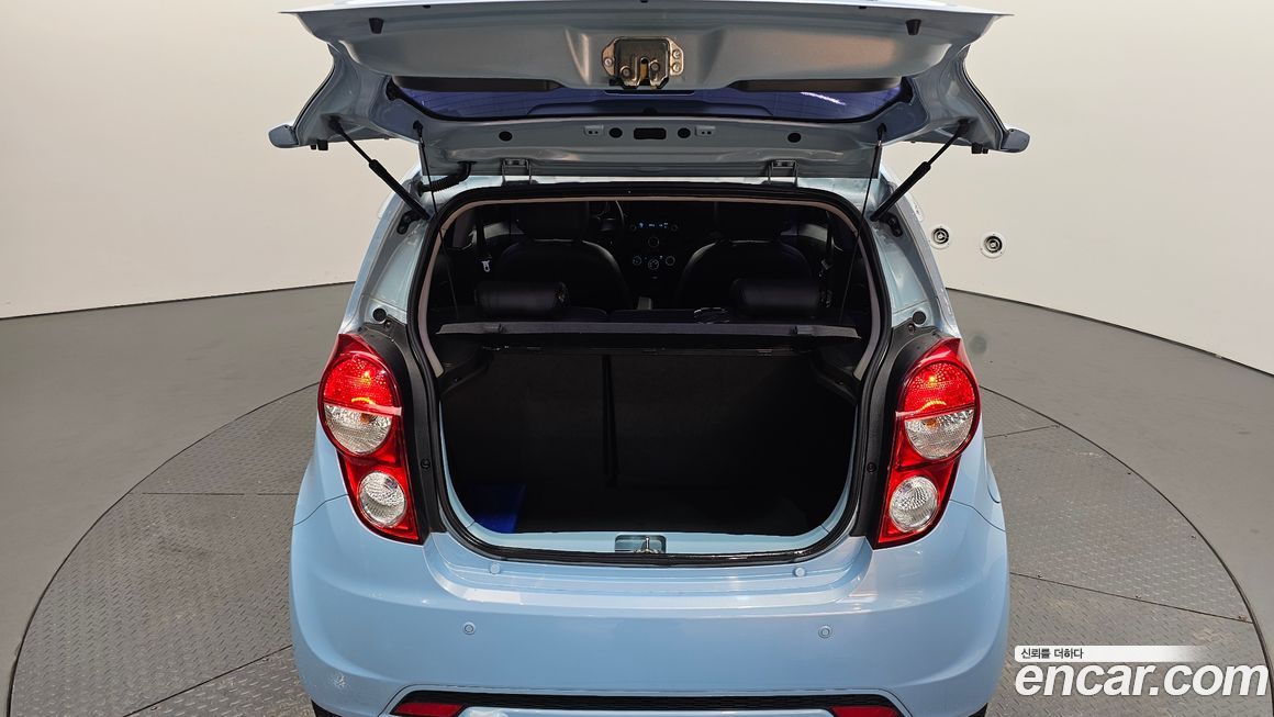 ChevroletGMDaewoo Spark 2014