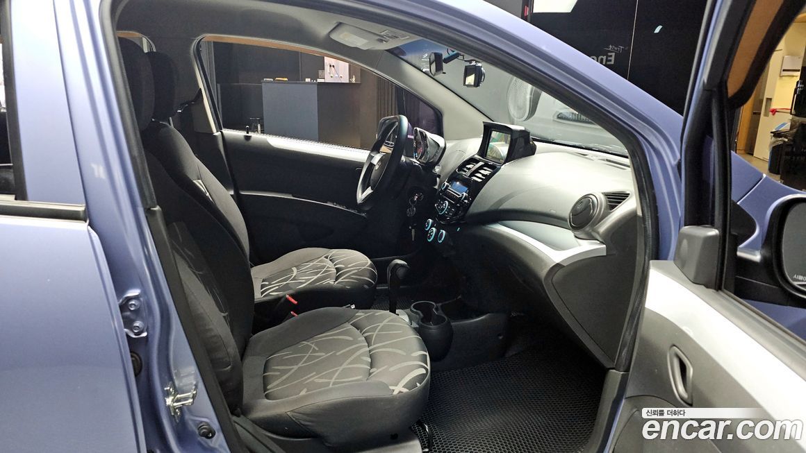 ChevroletGMDaewoo Spark 2015