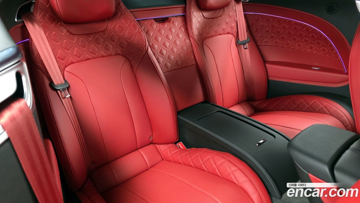 Bentley Continental 2022