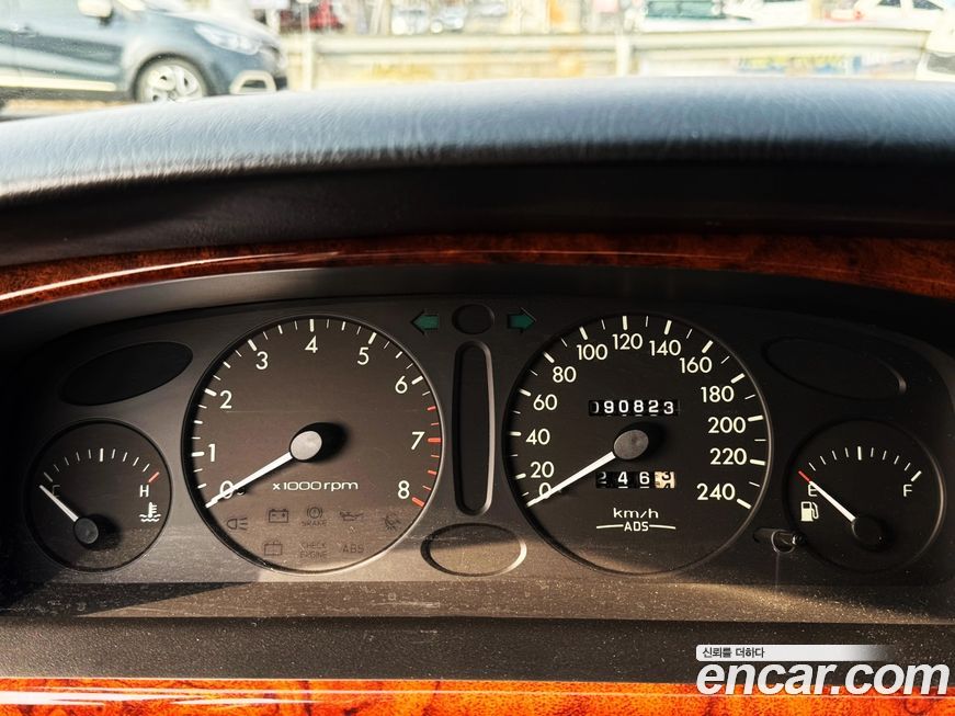 Kia Enterprise 2002