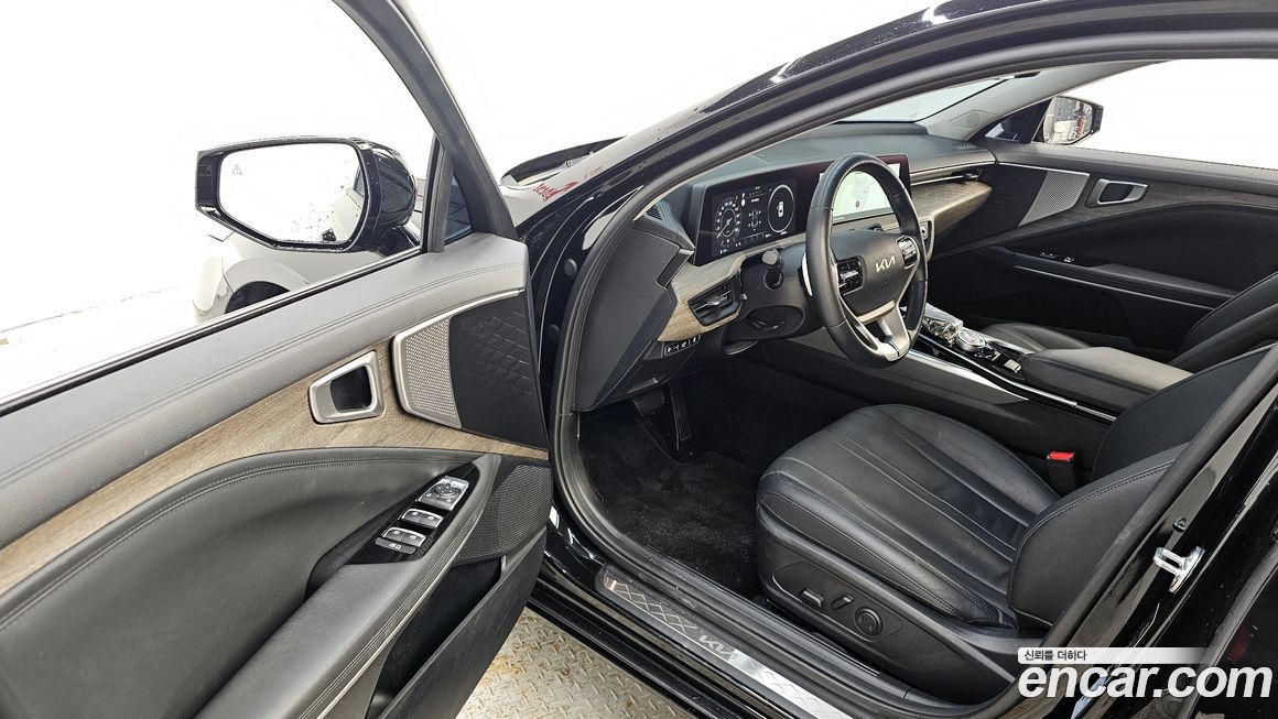Kia K8 2024