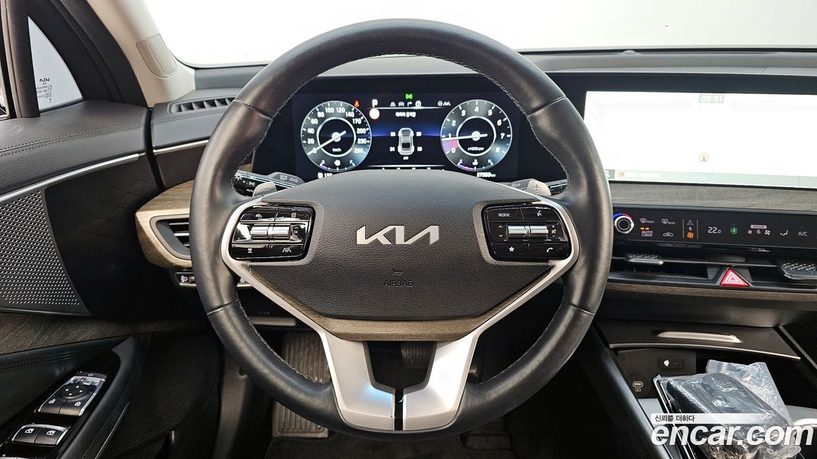 Kia K8 2024