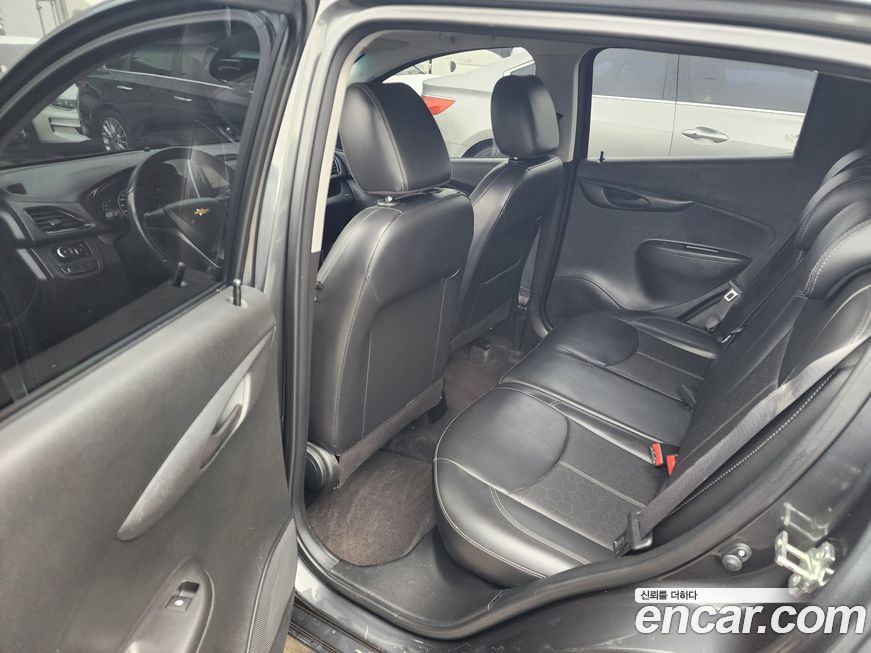 ChevroletGMDaewoo Spark 2017