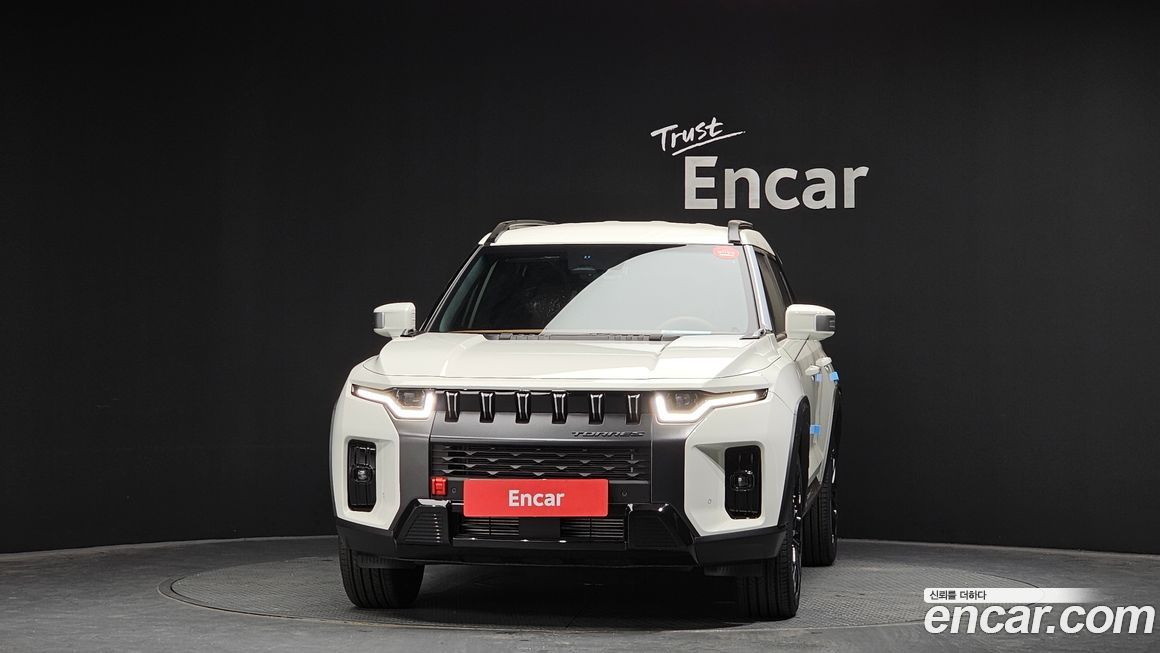 KG_Mobility_Ssangyong Torres 2025