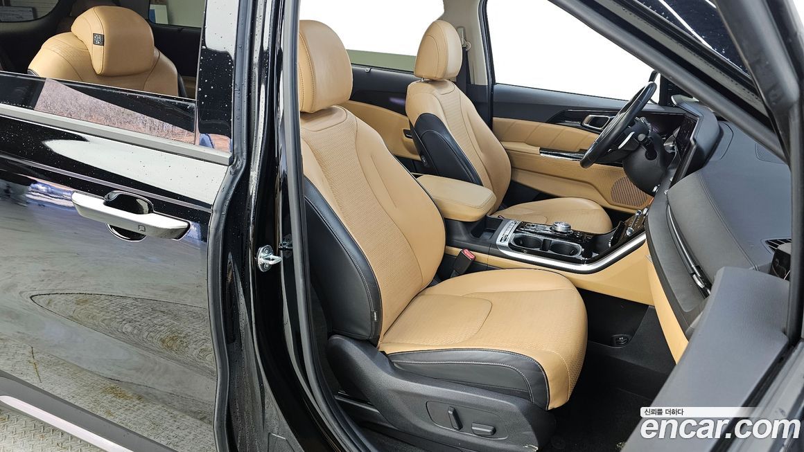 Kia Canival 2022