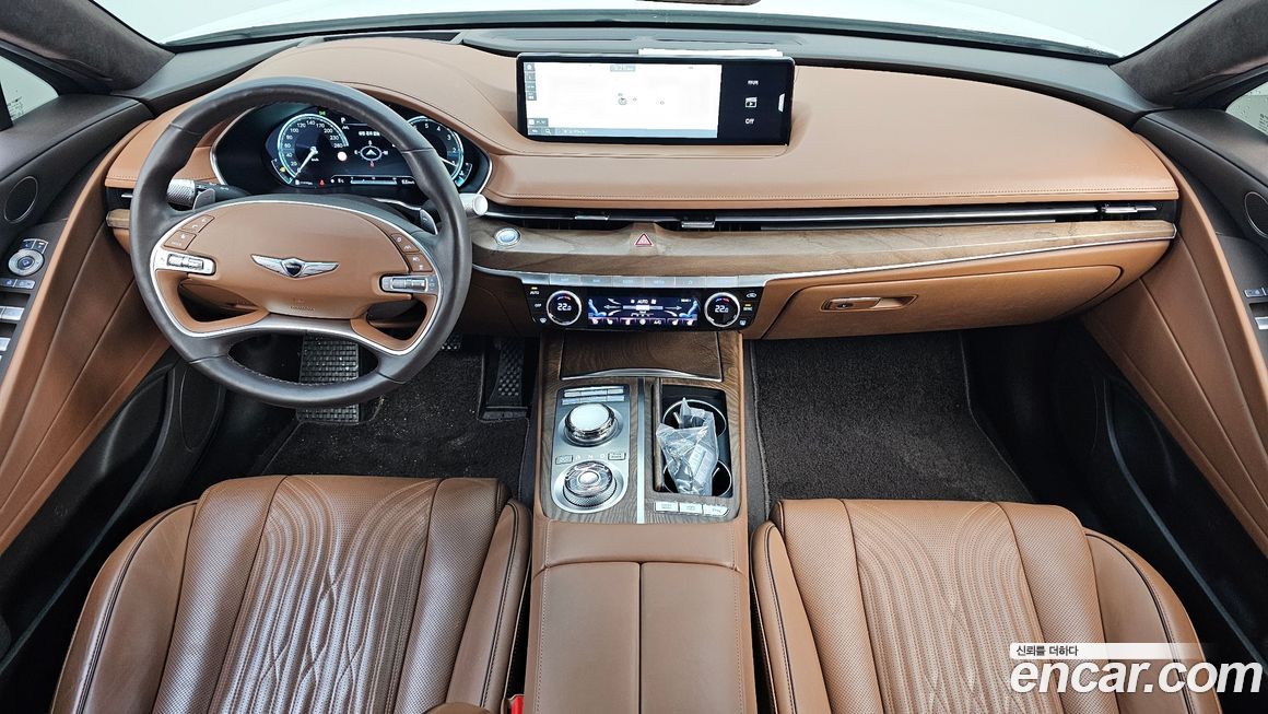 Genesis G80 2024