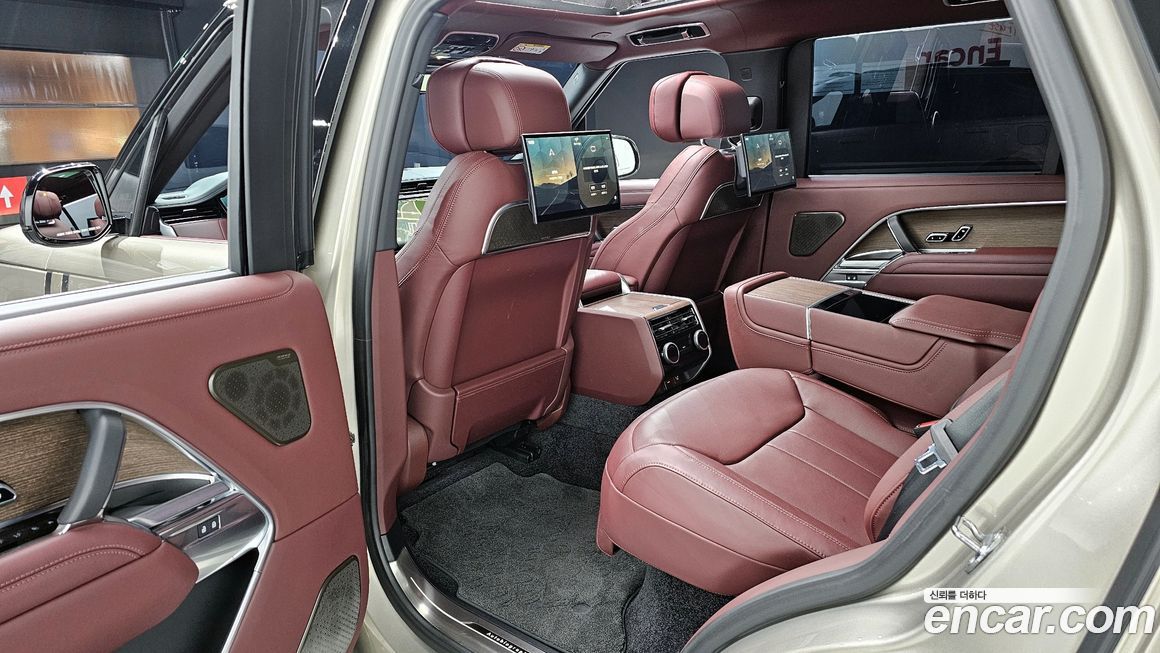 Land Rover Range Rover 2025