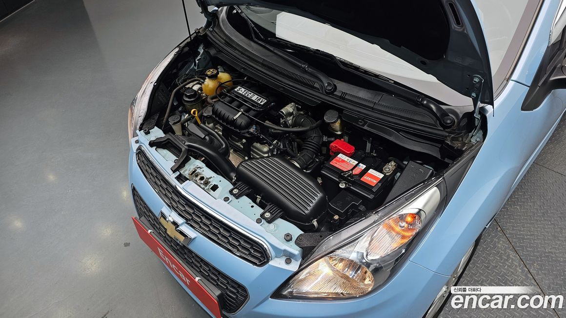 ChevroletGMDaewoo Spark 2014