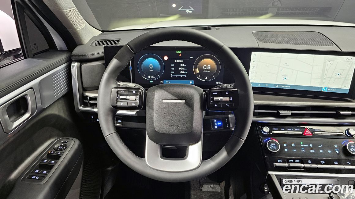 Hyundai Santafe 2025