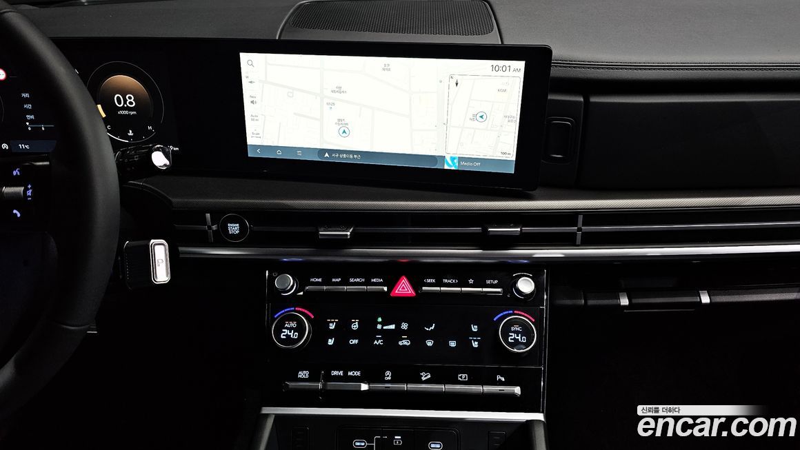 Hyundai Santafe 2025