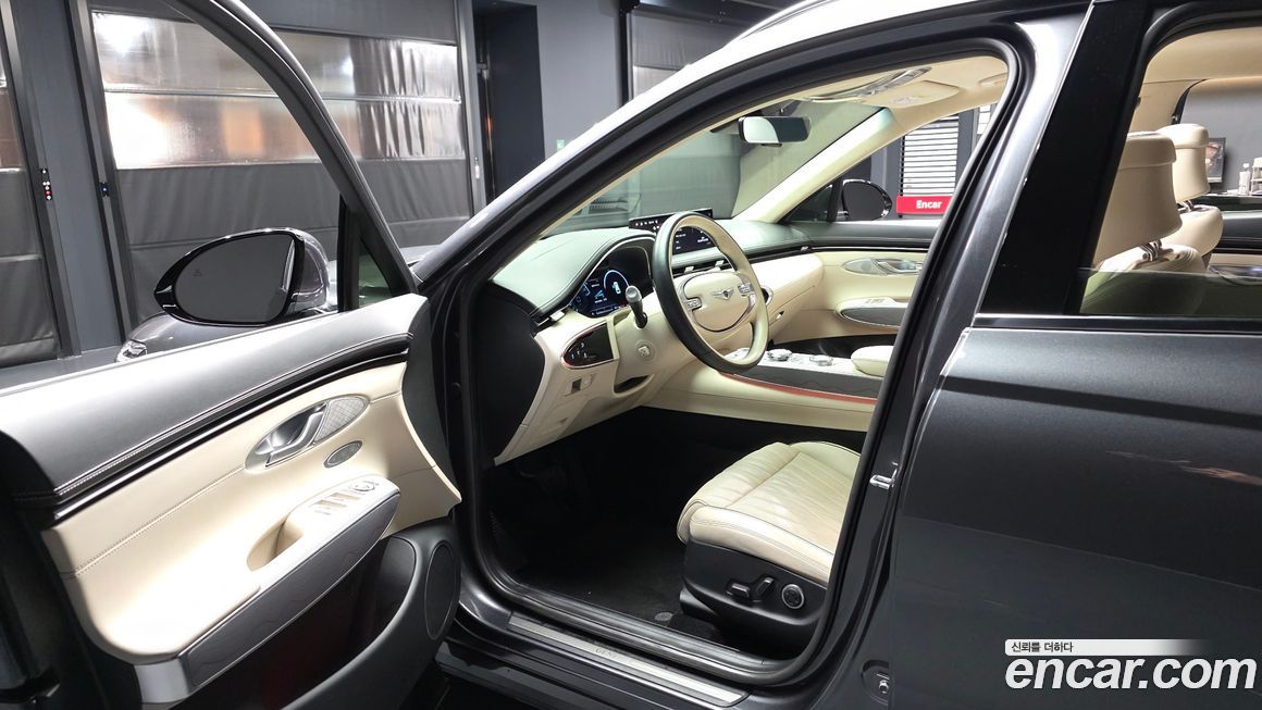 Genesis GV70 2021