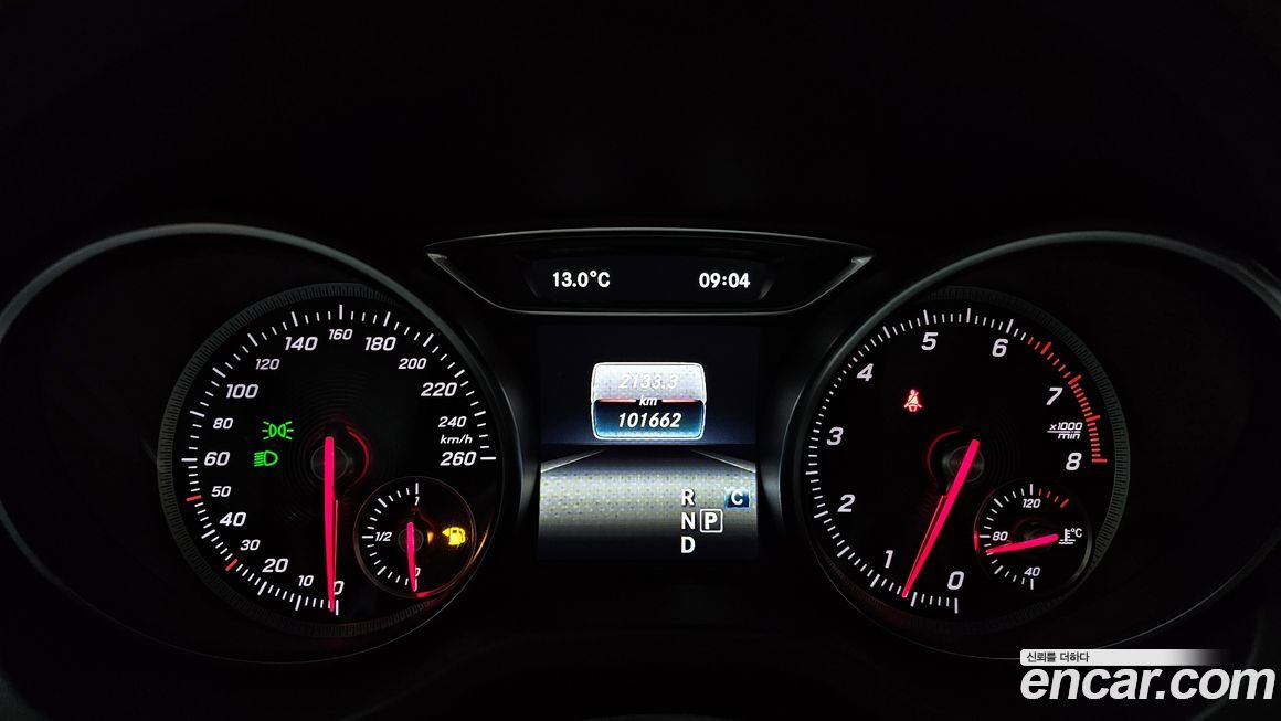 Mercedes-Benz GLA-Class 2018