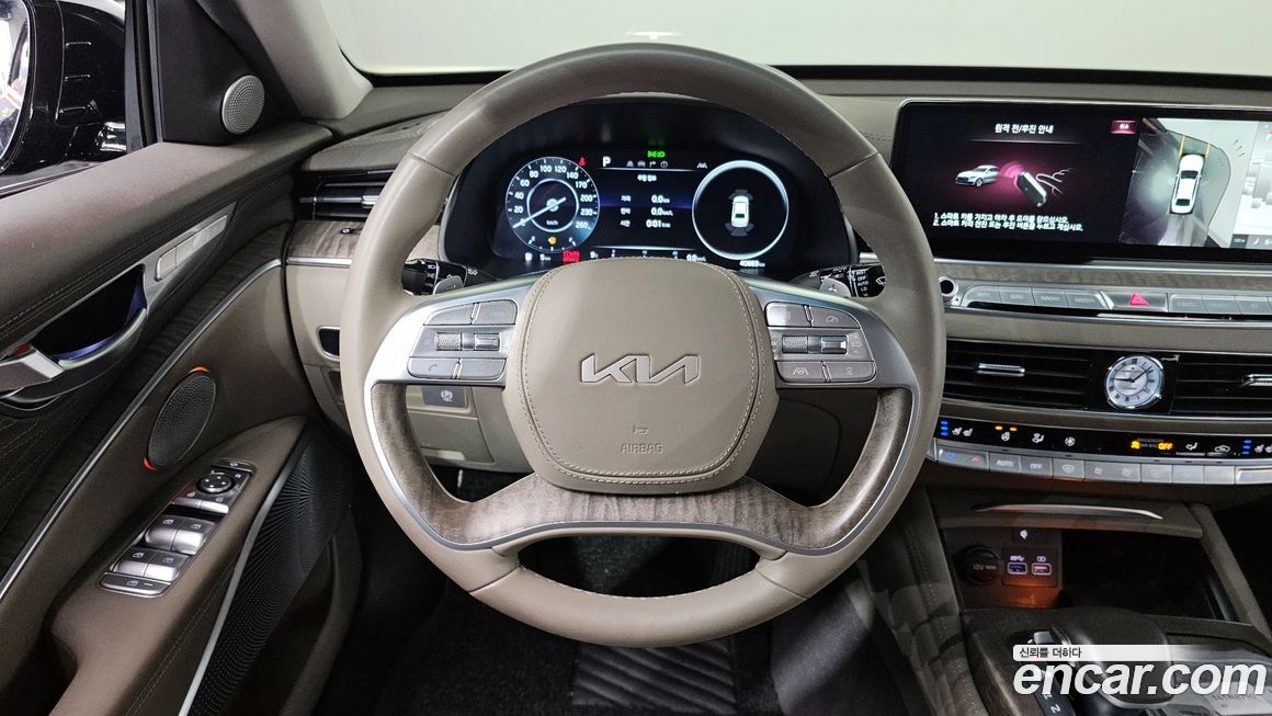 Kia K9 2022