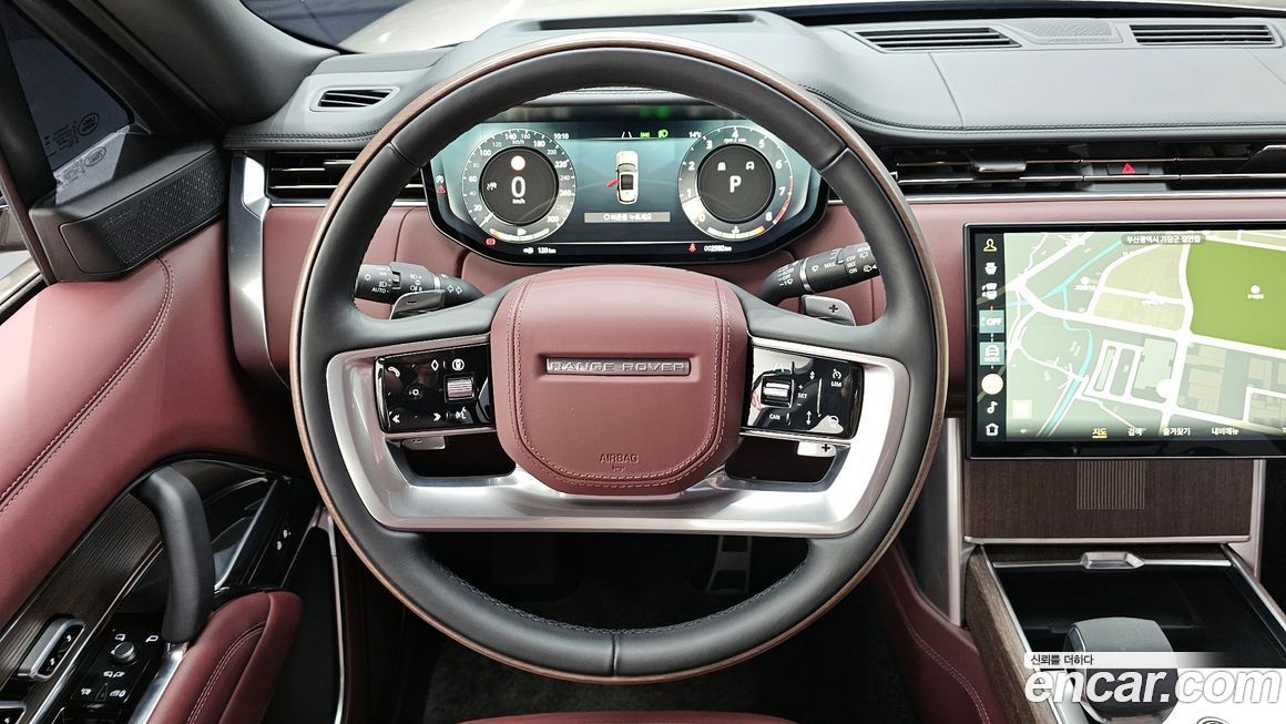 Land Rover Range Rover 2025