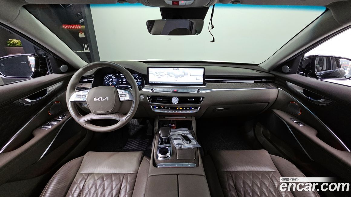 Kia K9 2022