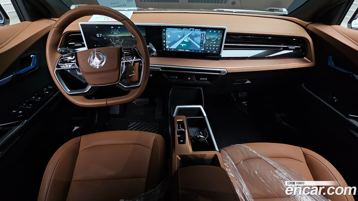 KG_Mobility_Ssangyong Torres 2025