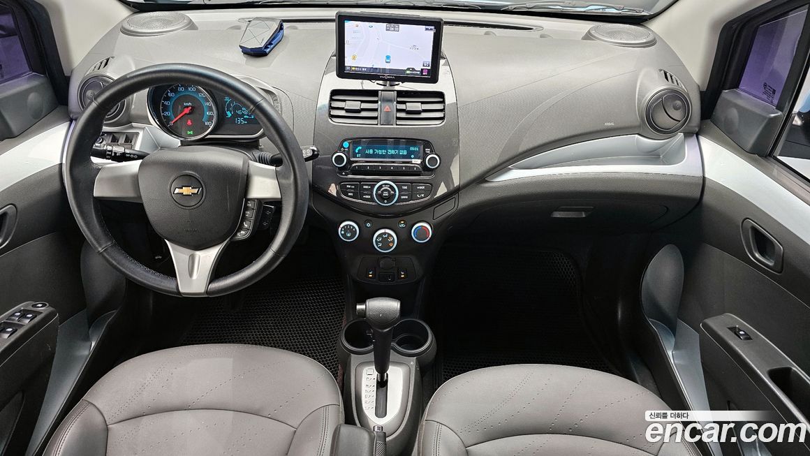 ChevroletGMDaewoo Spark 2014