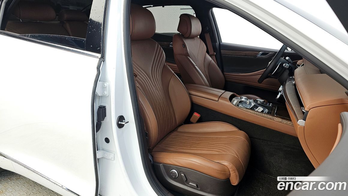 Genesis G80 2024