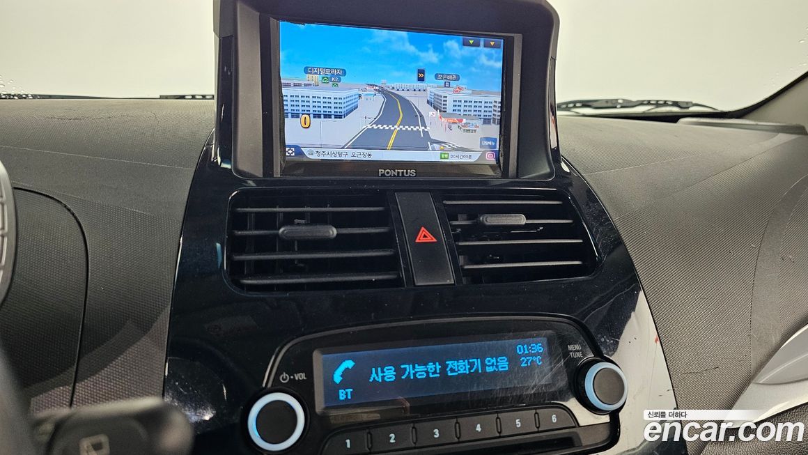 ChevroletGMDaewoo Spark 2014