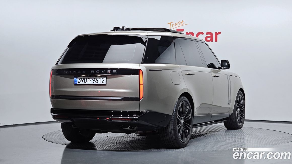 Land Rover Range Rover 2025