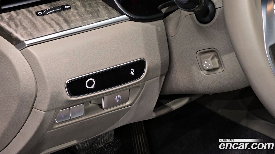 Kia K9 2022