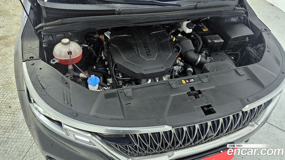 Kia Canival 2022