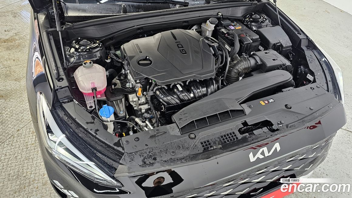 Kia K8 2024