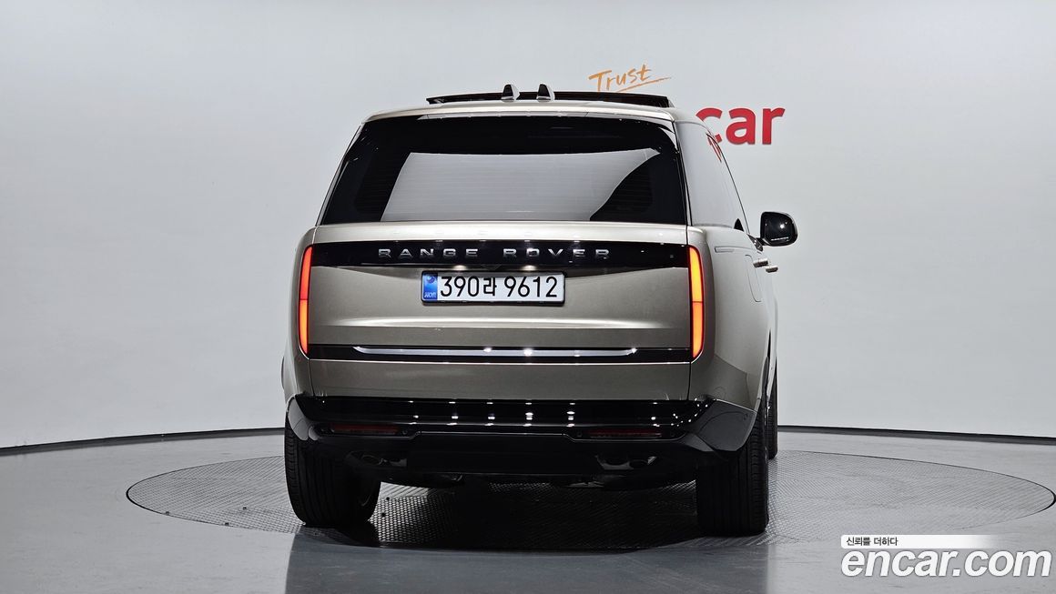 Land Rover Range Rover 2025