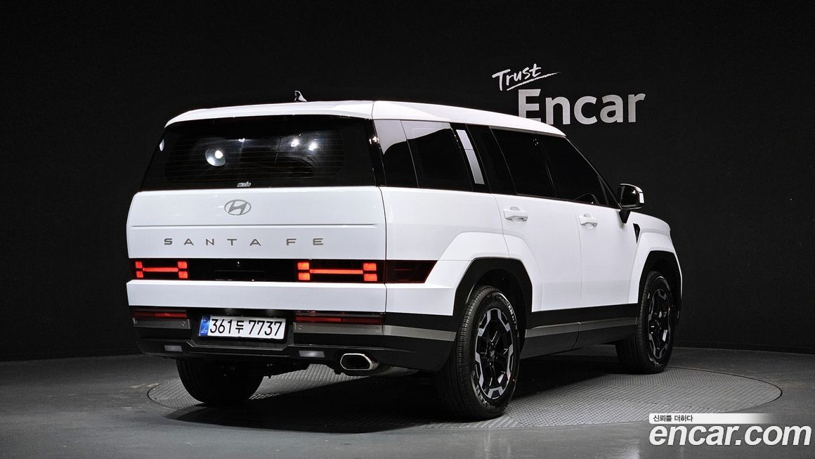 Hyundai Santafe 2025