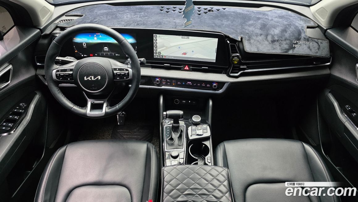 Kia Sportage 2022