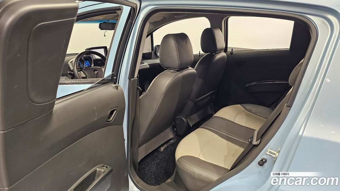 ChevroletGMDaewoo Spark 2014