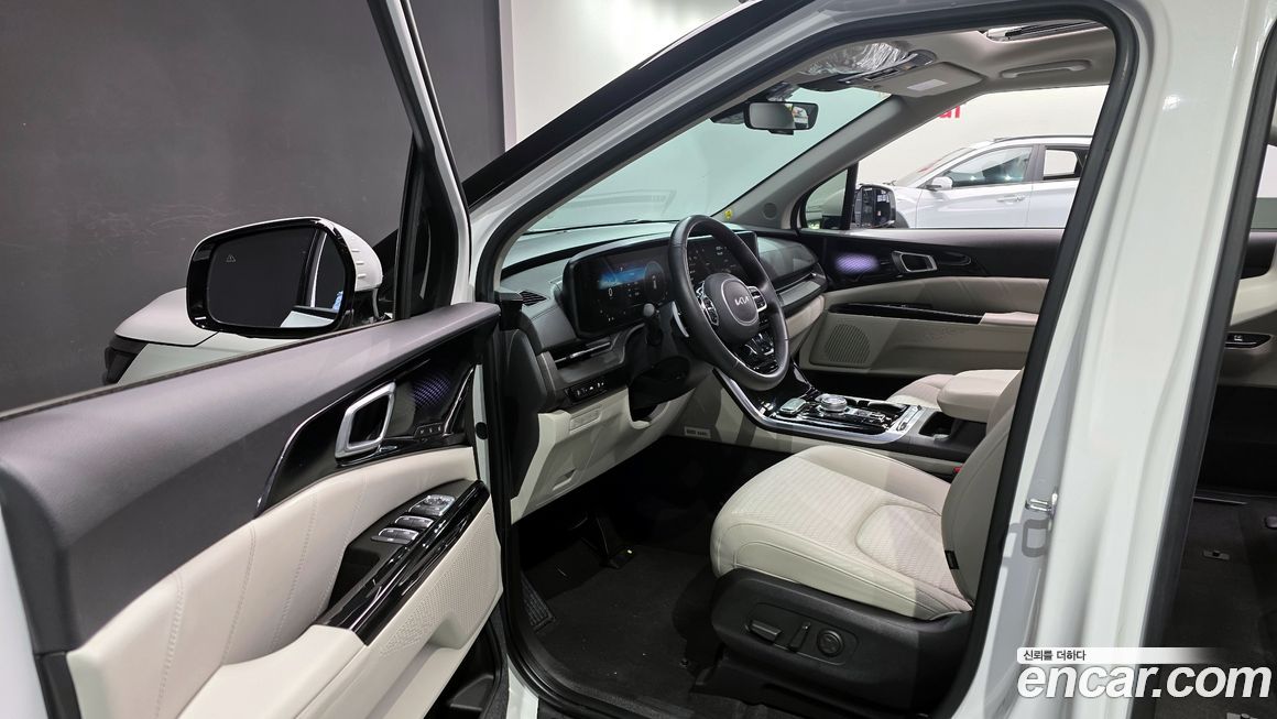 Kia Canival 2023