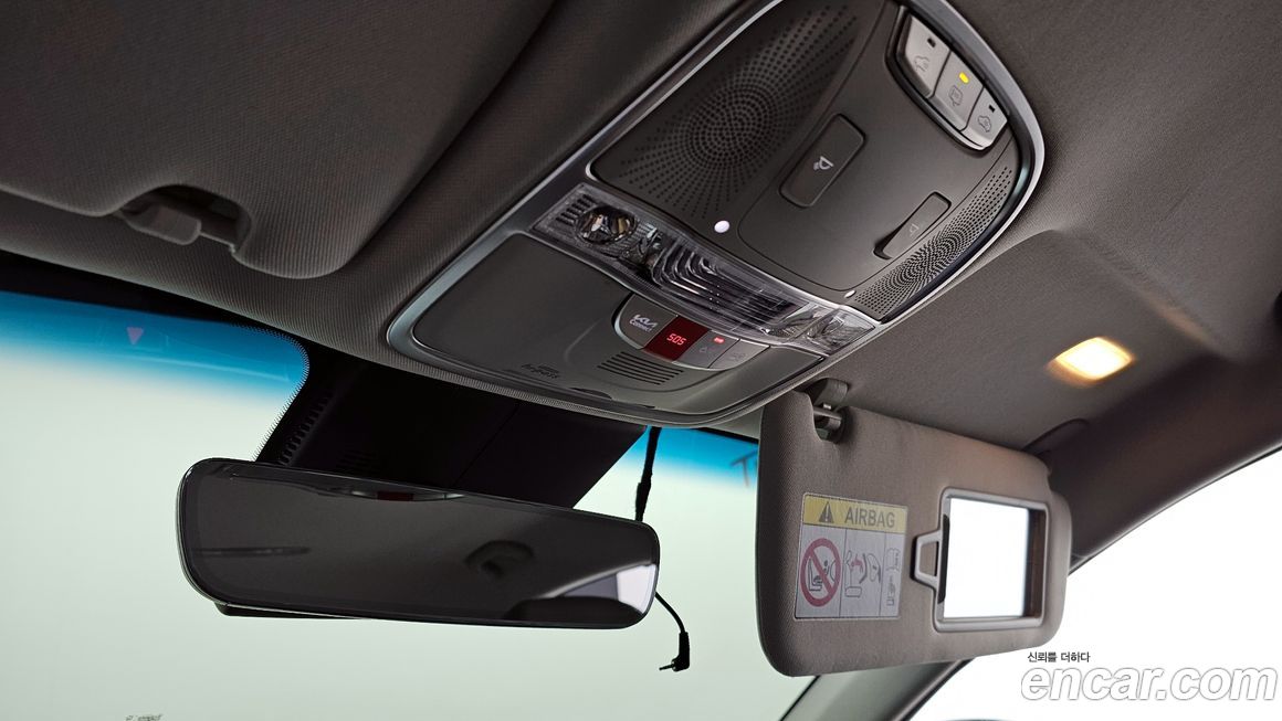 Kia K9 2022