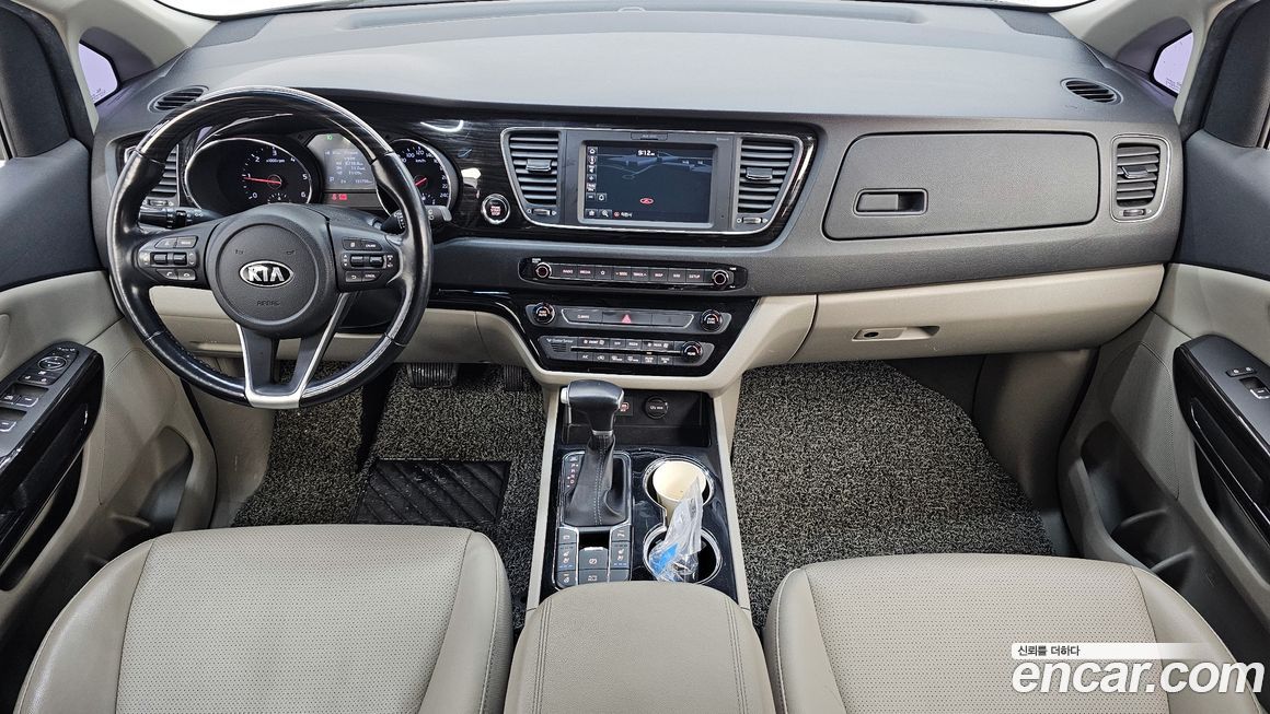Kia Canival 2020