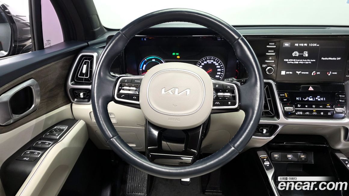 Kia Sorento 2022