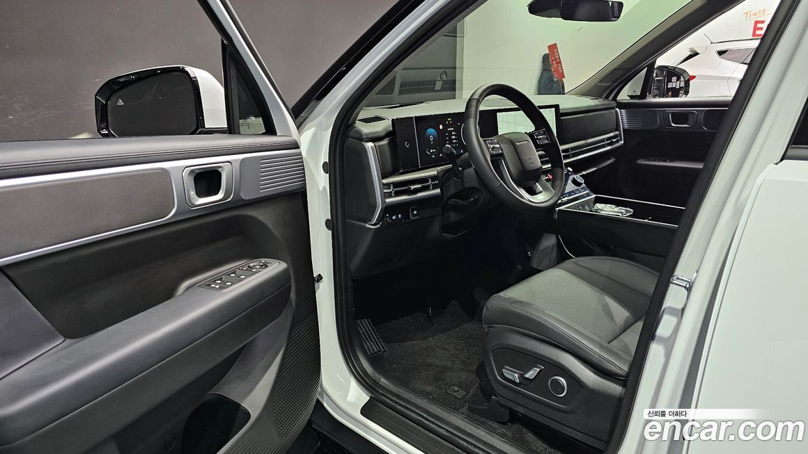 Hyundai Santafe 2025
