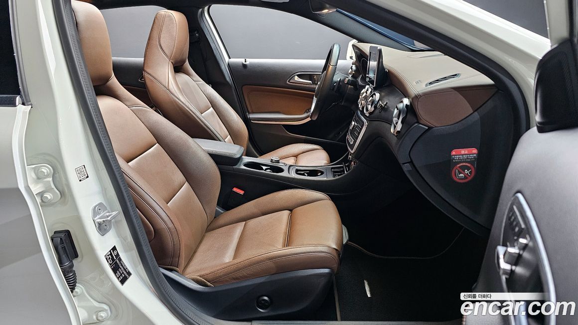 Mercedes-Benz GLA-Class 2018