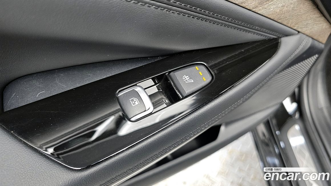 Kia K8 2024