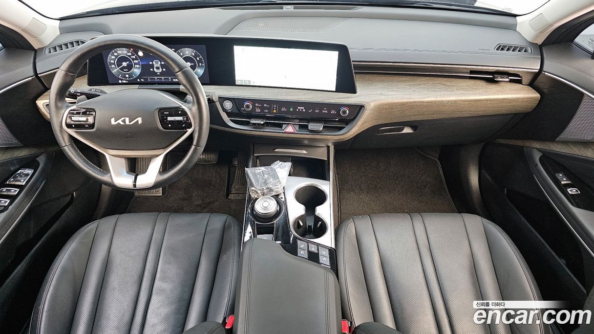 Kia K8 2024