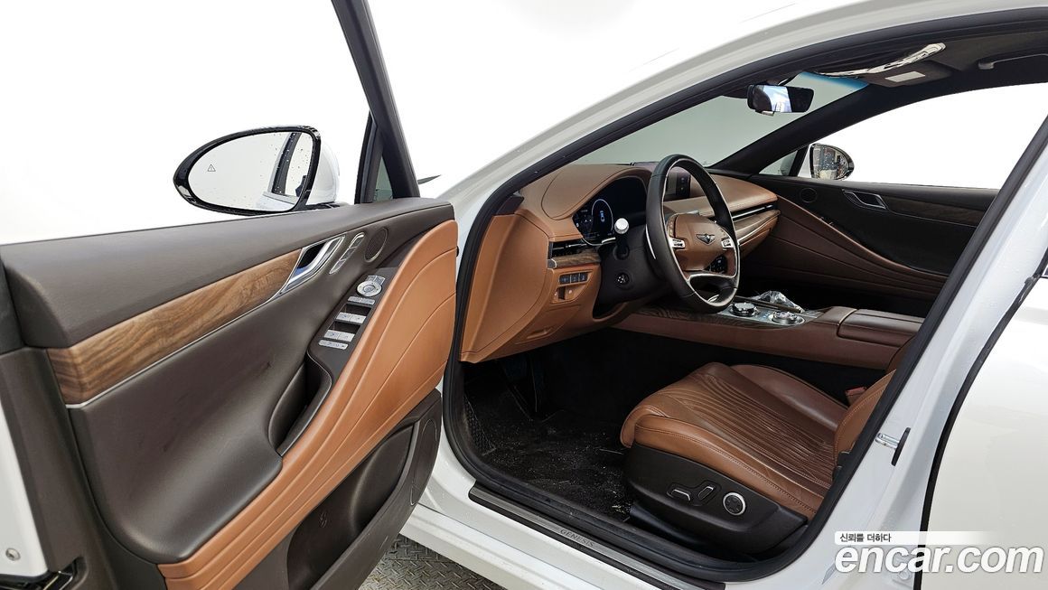 Genesis G80 2024
