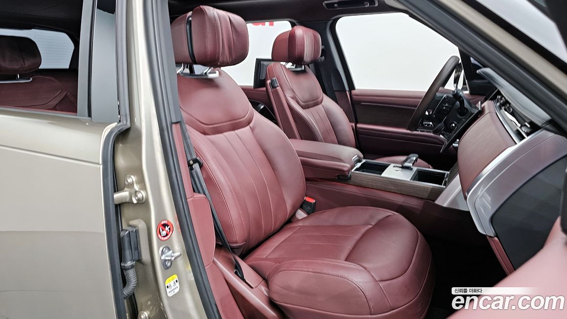 Land Rover Range Rover 2025