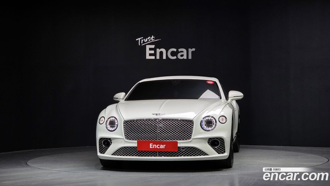 Bentley Continental 2022