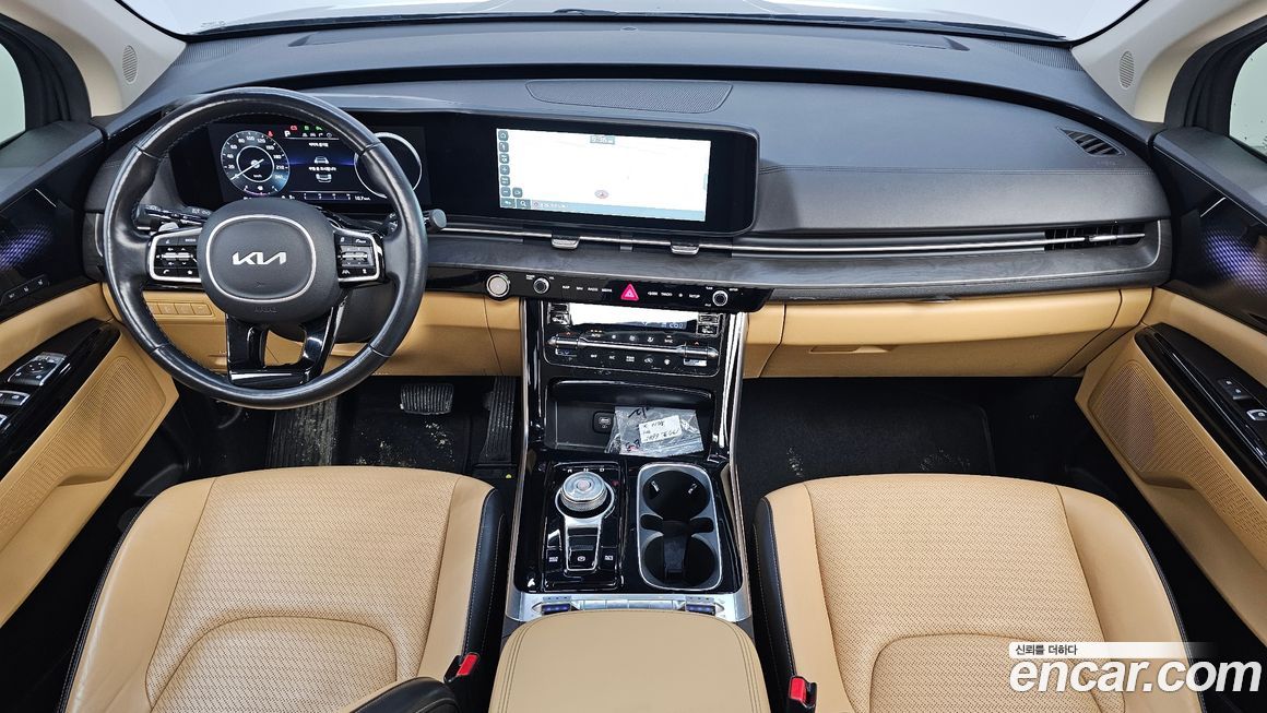 Kia Canival 2022