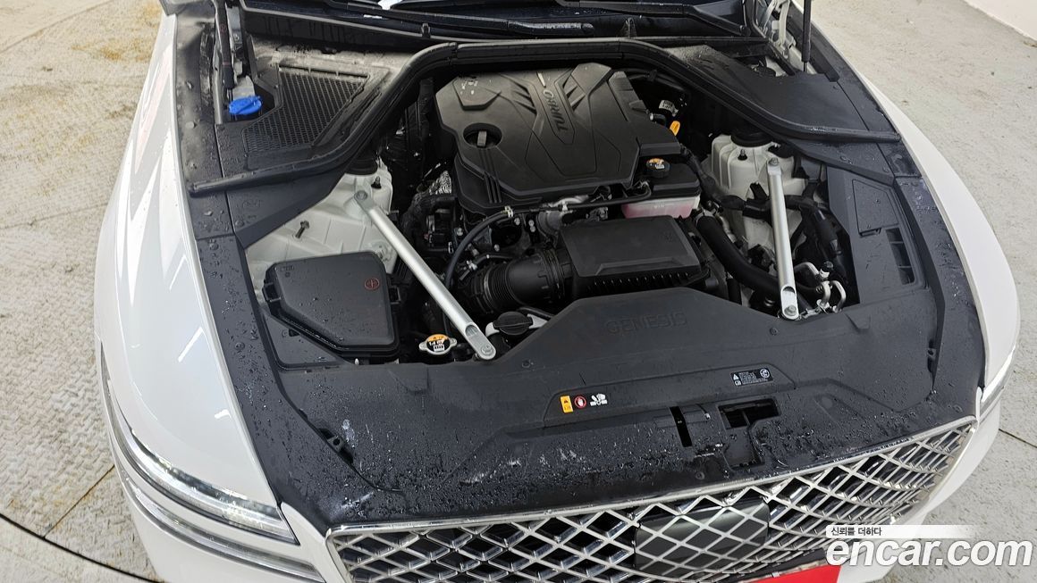Genesis G80 2024