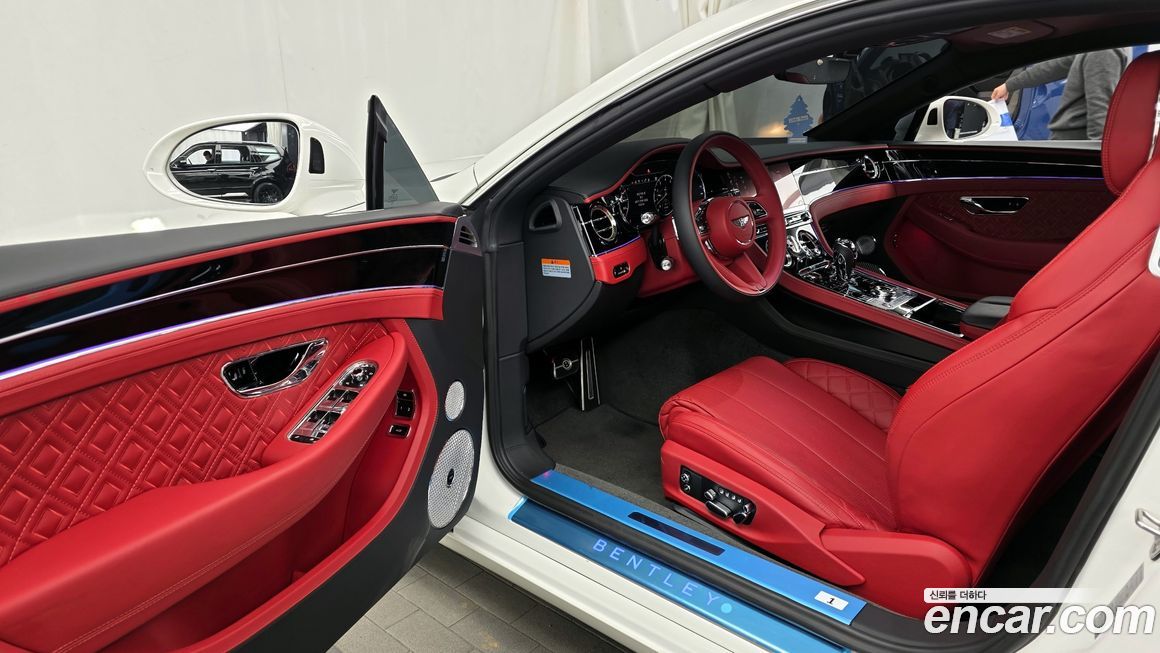 Bentley Continental 2022