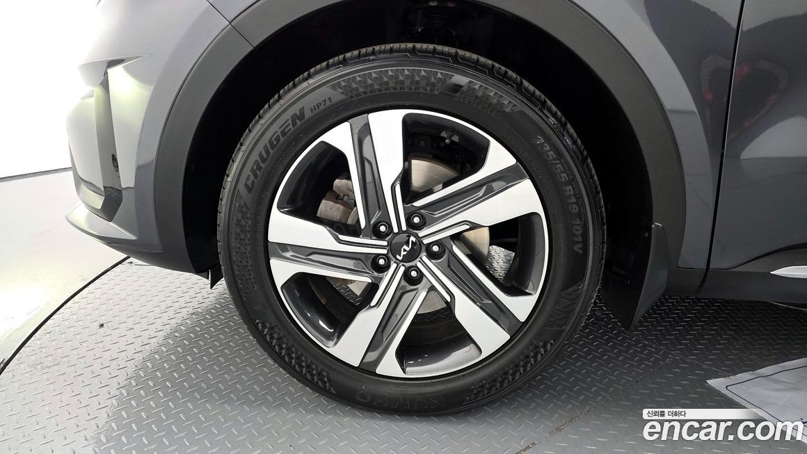 Kia Sorento 2022