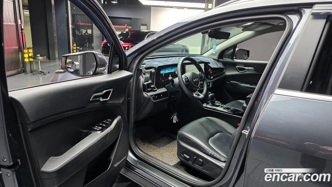 Kia Sportage 2022