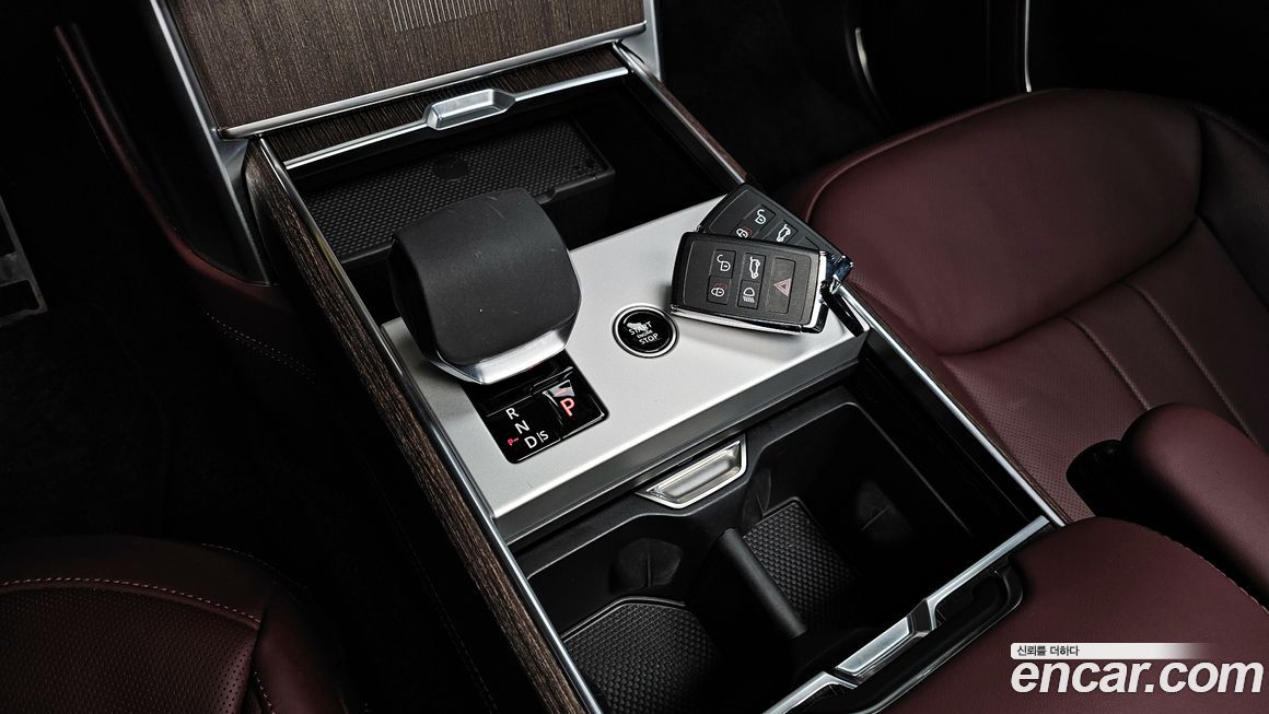 Land Rover Range Rover 2025