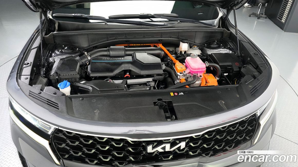 Kia Sorento 2022