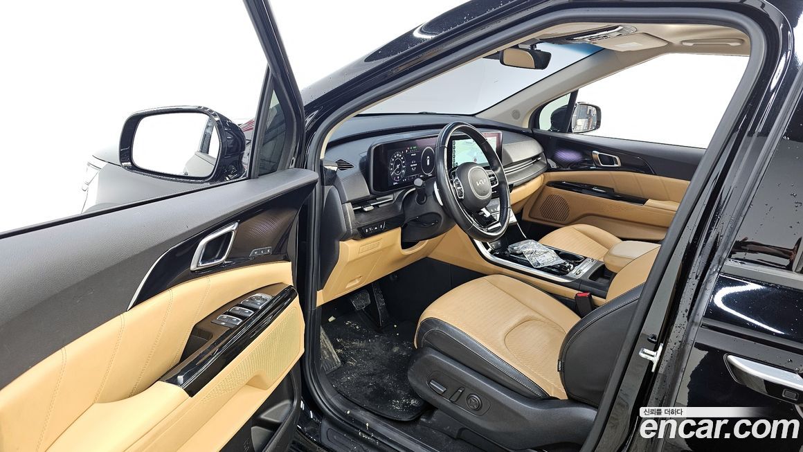 Kia Canival 2022